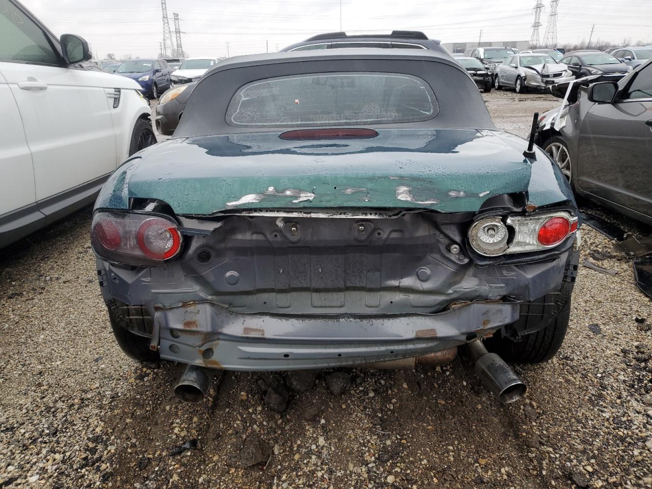 2006 Mazda MX-5 - Image 6