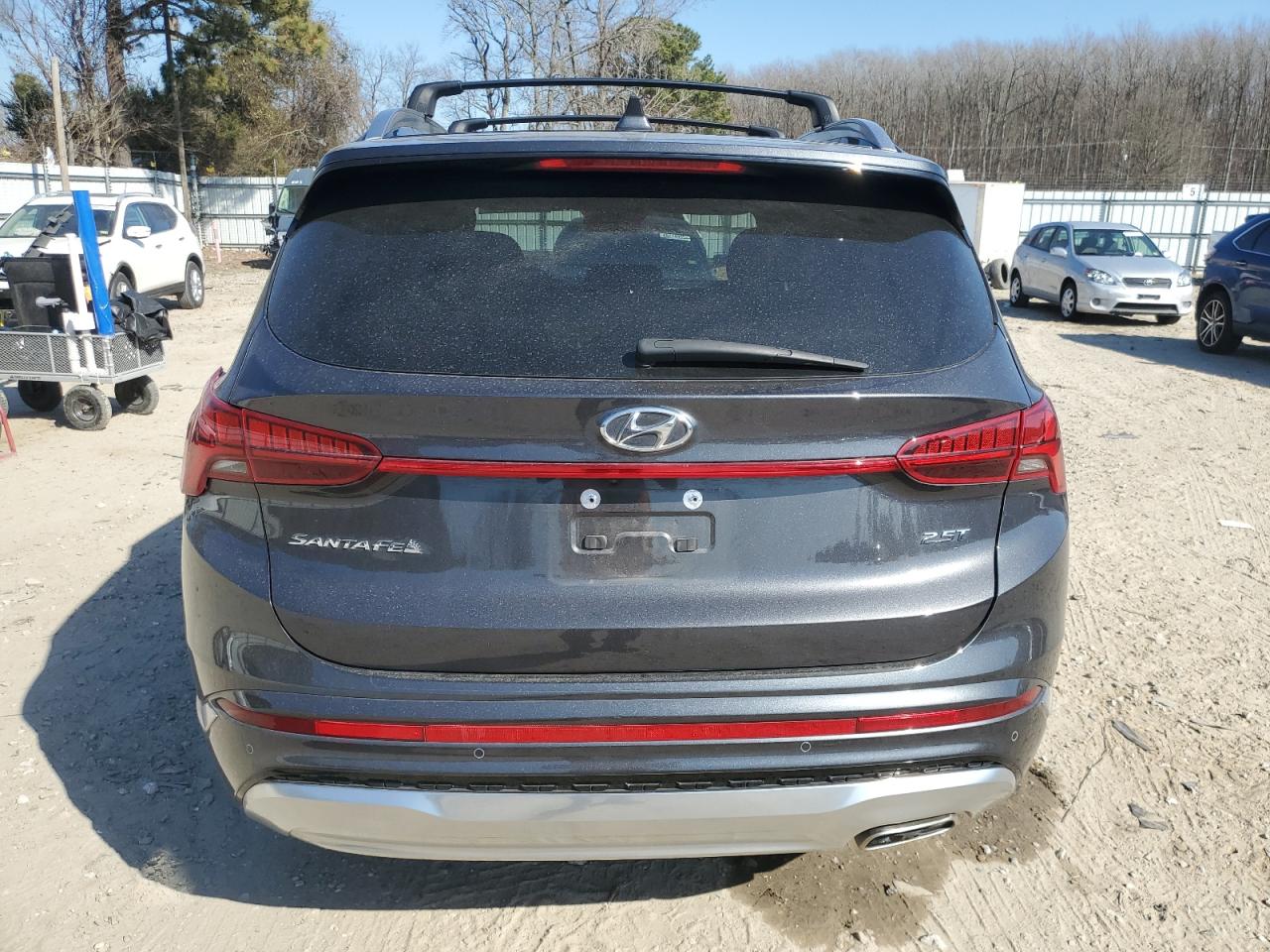 2022 Hyundai Santa Fe - Image 6