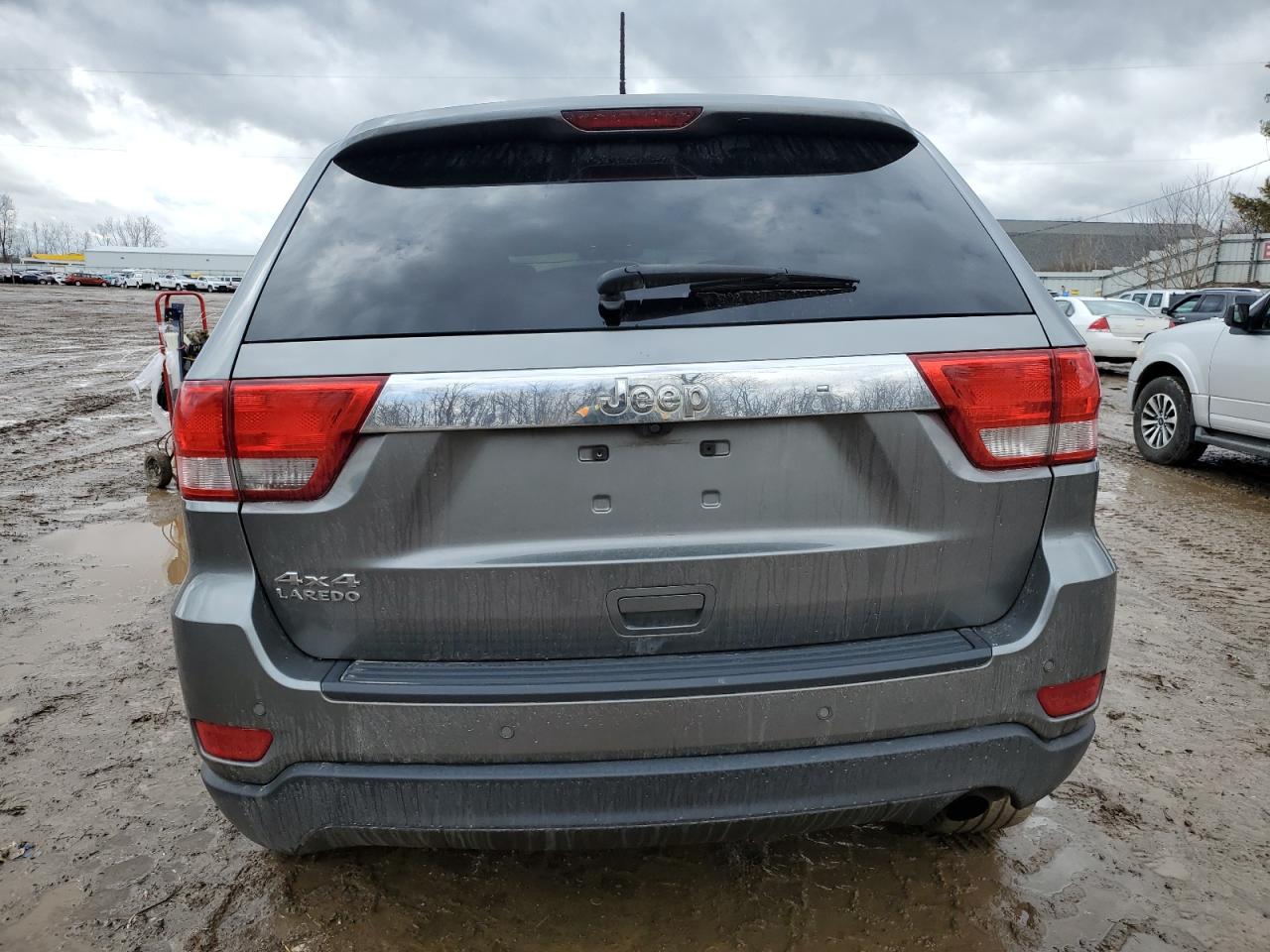 2012 Jeep Grand Cherokee - Image 6