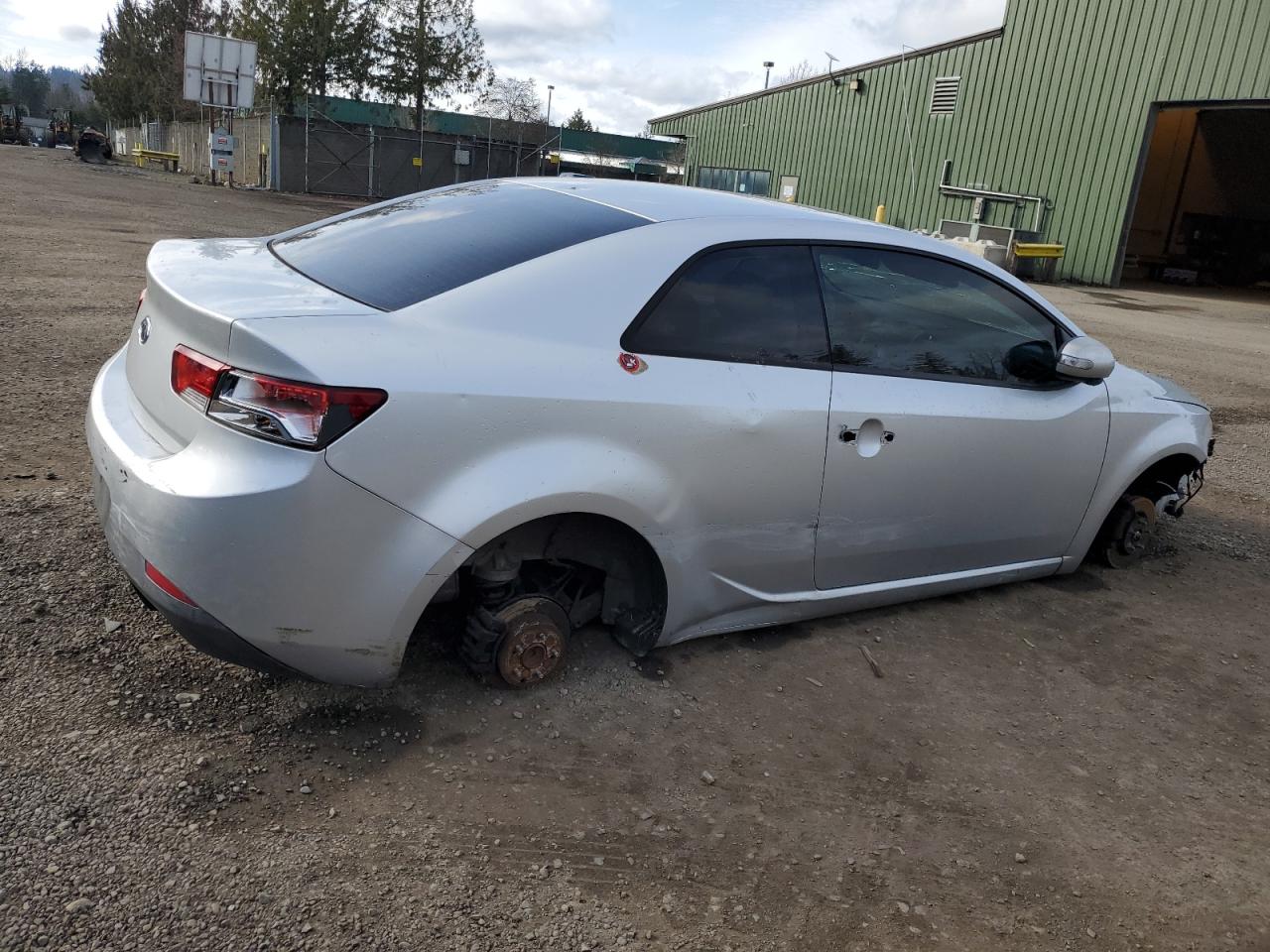2010 Kia Forte - Image 3