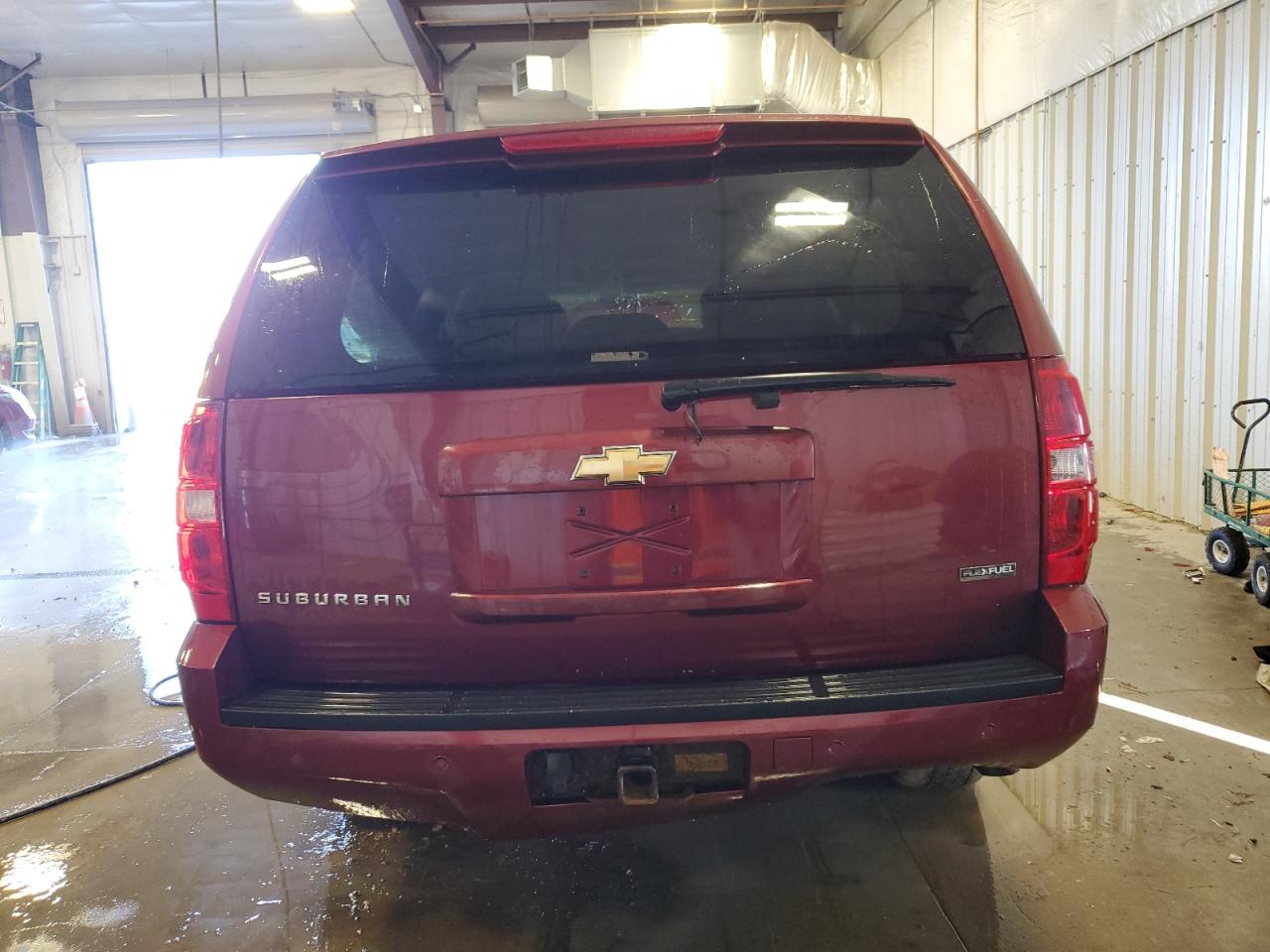 2008 Chevrolet Suburban - Image 6