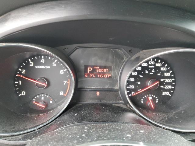 2017 KIA SEDONA LX