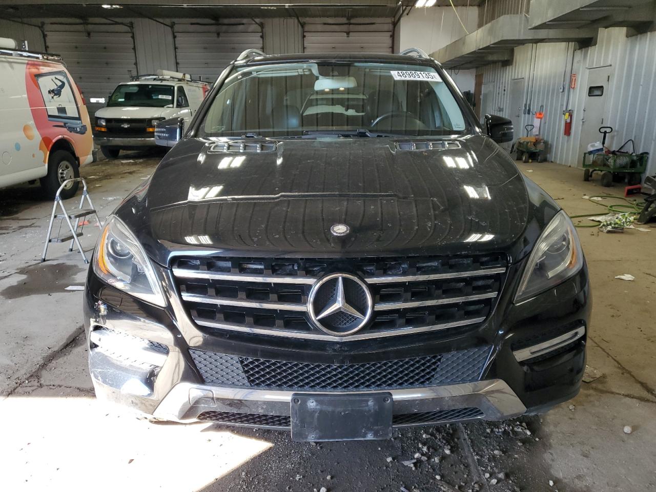 2013 Mercedes-Benz M-klasse - Image 5