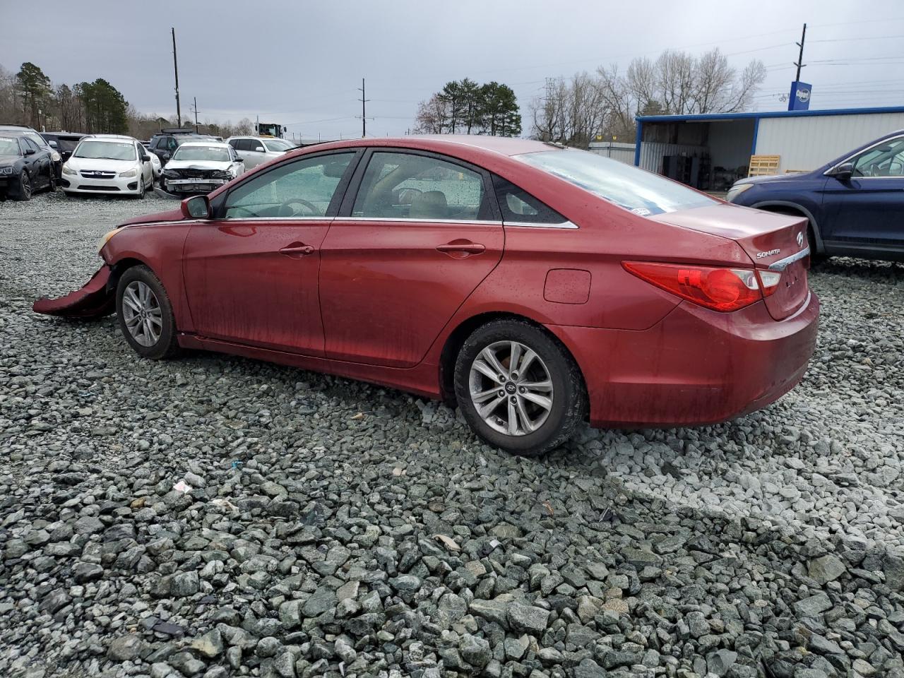 2013 Hyundai Sonata - Image 2