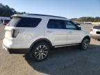 2017 Ford Explorer Platinum de vânzare în Shreveport, LA - Rear End