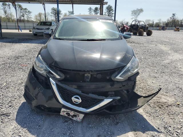  NISSAN SENTRA 2019 Black