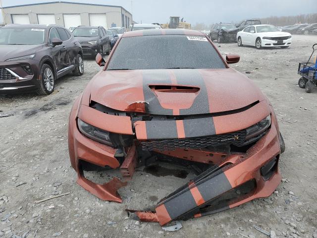  DODGE CHARGER 2021 Pomarańczowy