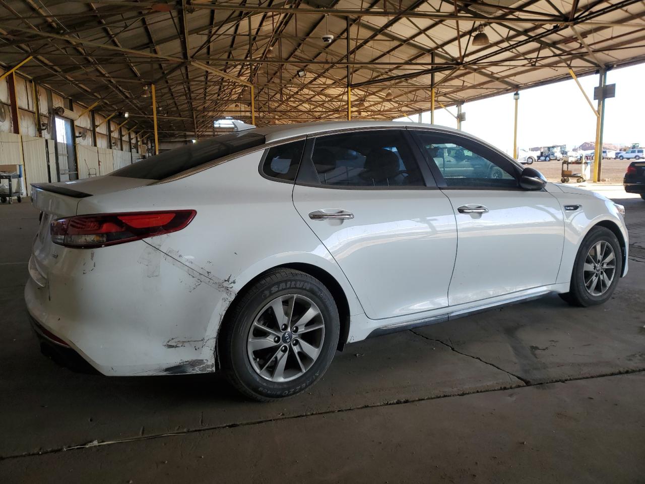 2017 Kia Optima - Image 3