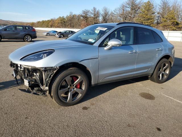  PORSCHE MACAN 2022 Silver