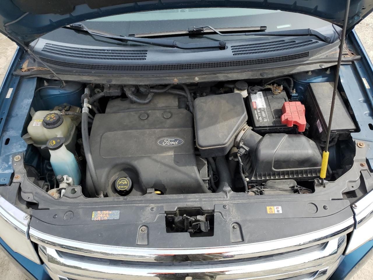 2011 Ford Edge - Image 12