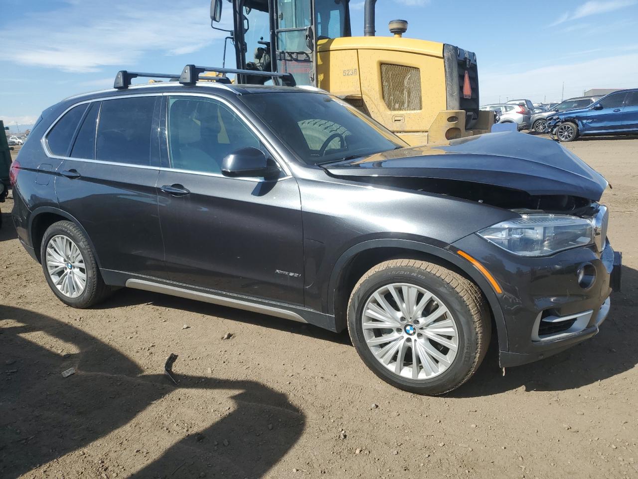 2017 BMW X5 - Image 4
