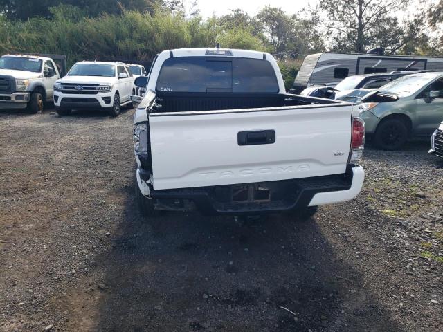  TOYOTA TACOMA 2023 White
