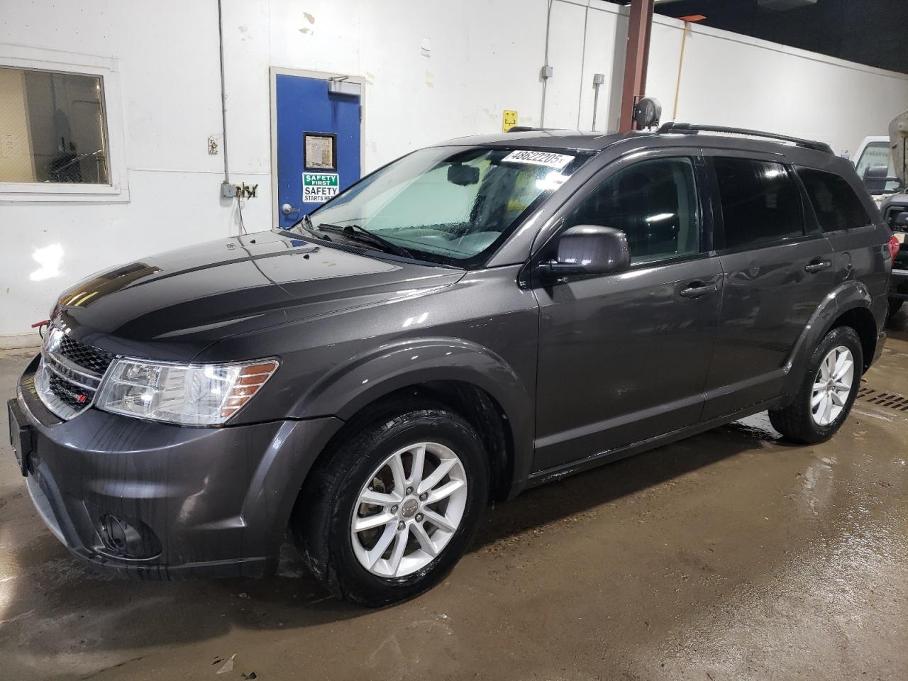 2016 Dodge Journey Sxt zu verkaufen in Blaine, MN - Mechanical