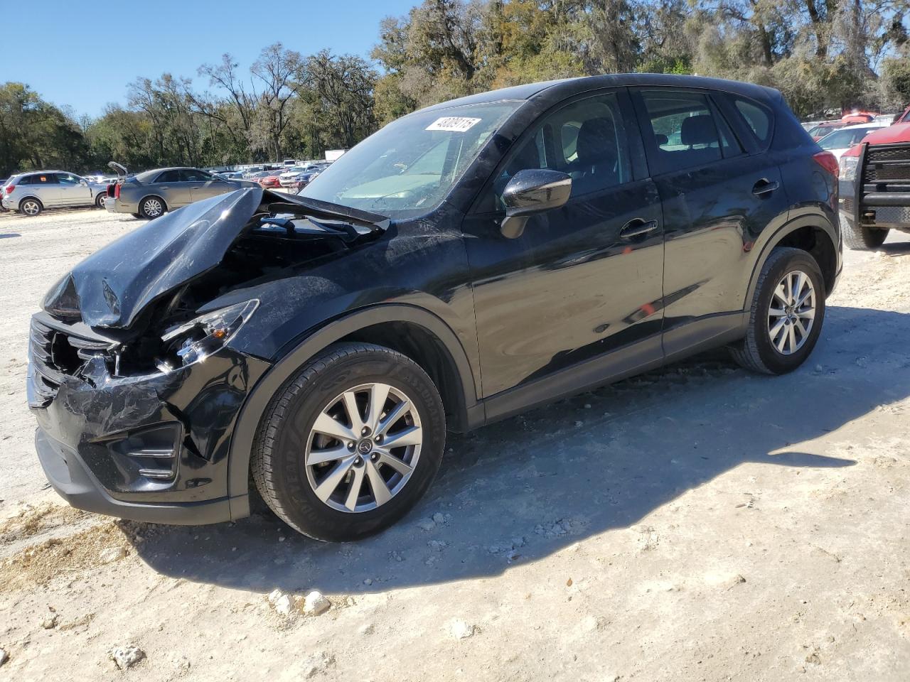 2016 Mazda CX-5 - Image 1