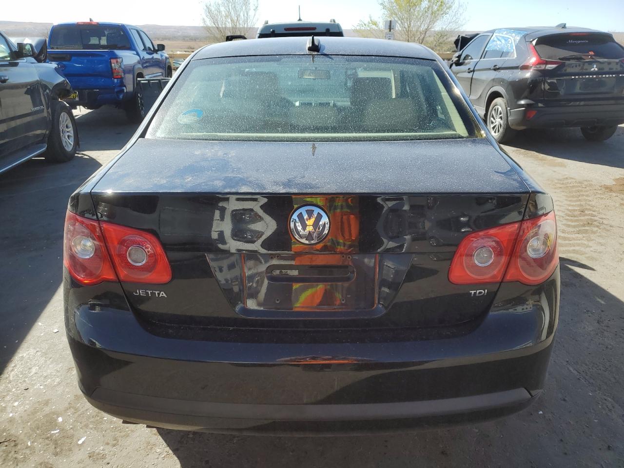 2006 Volkswagen Jetta Tdi Option Package 1 VIN: 3VWST71K76M649869 Lot: 56625305