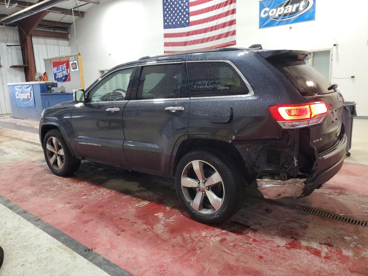 2014 Jeep Grand Cherokee - Image 2