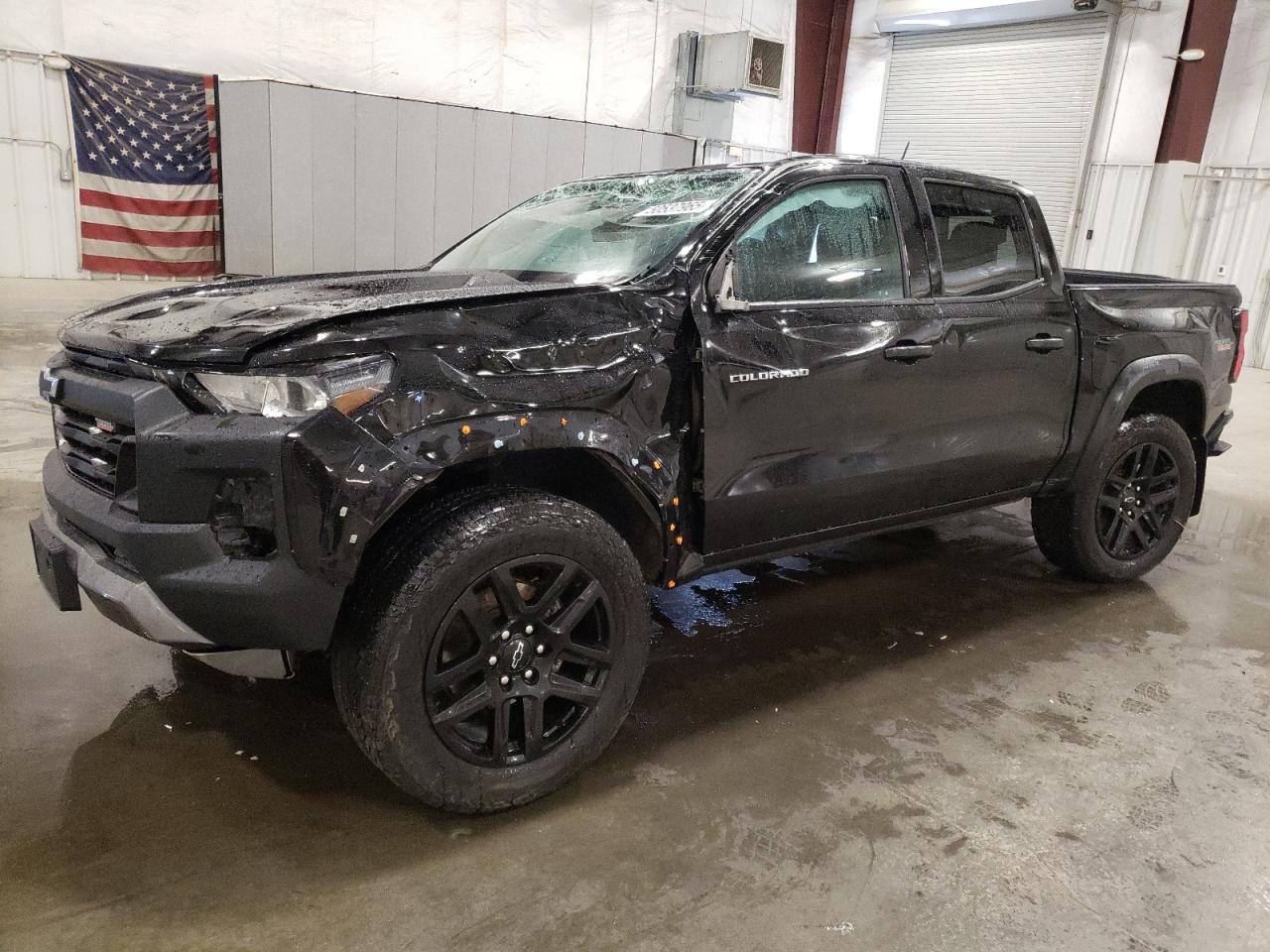 2023 Chevrolet Colorado Trail Boss for Sale in Avon, MN - Rollover