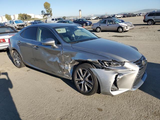  LEXUS IS 2020 Сірий