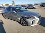 2020 Lexus Is 300 იყიდება Martinez-ში, CA - Front End