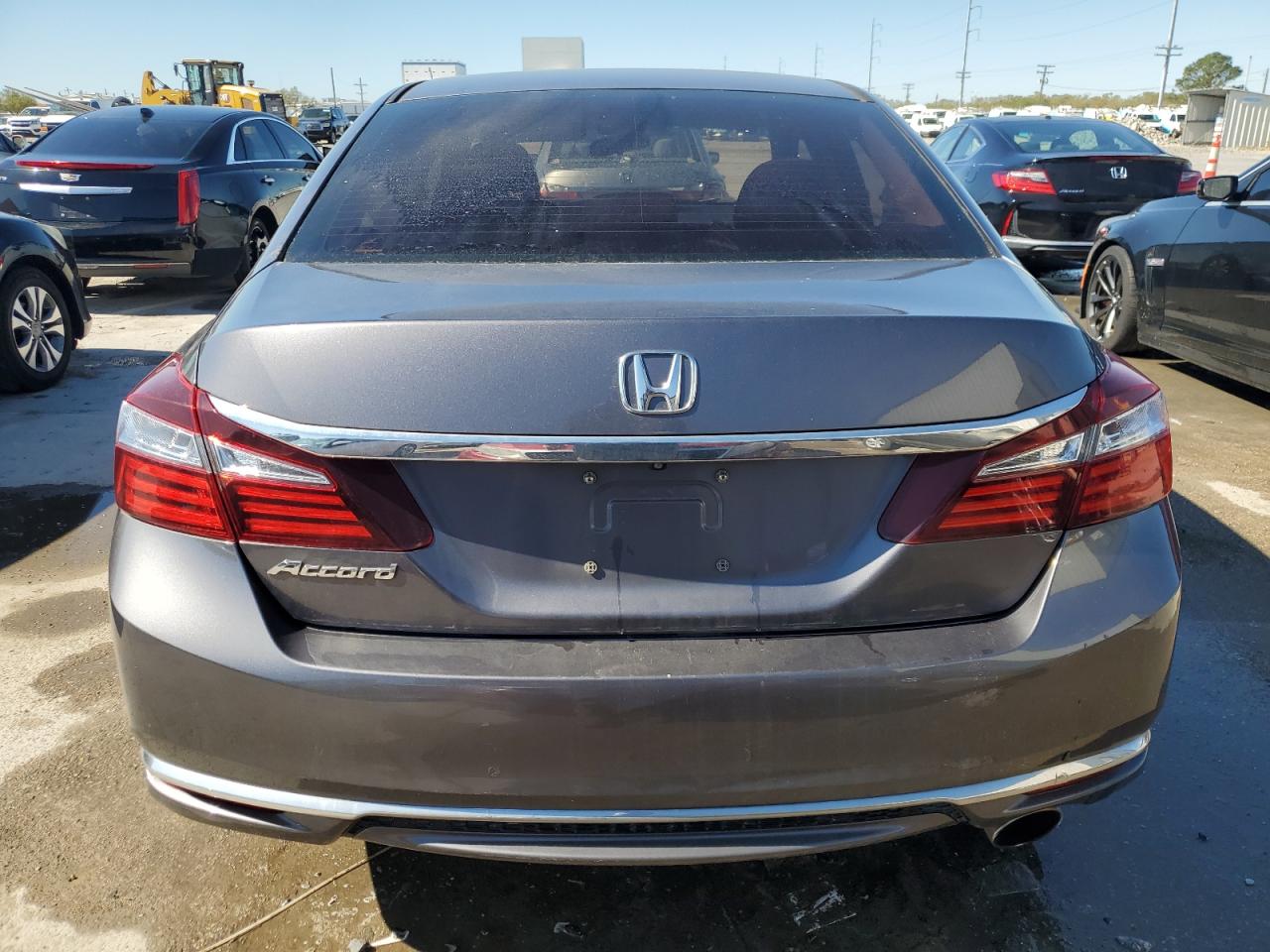 2016 Honda Accord - Image 6