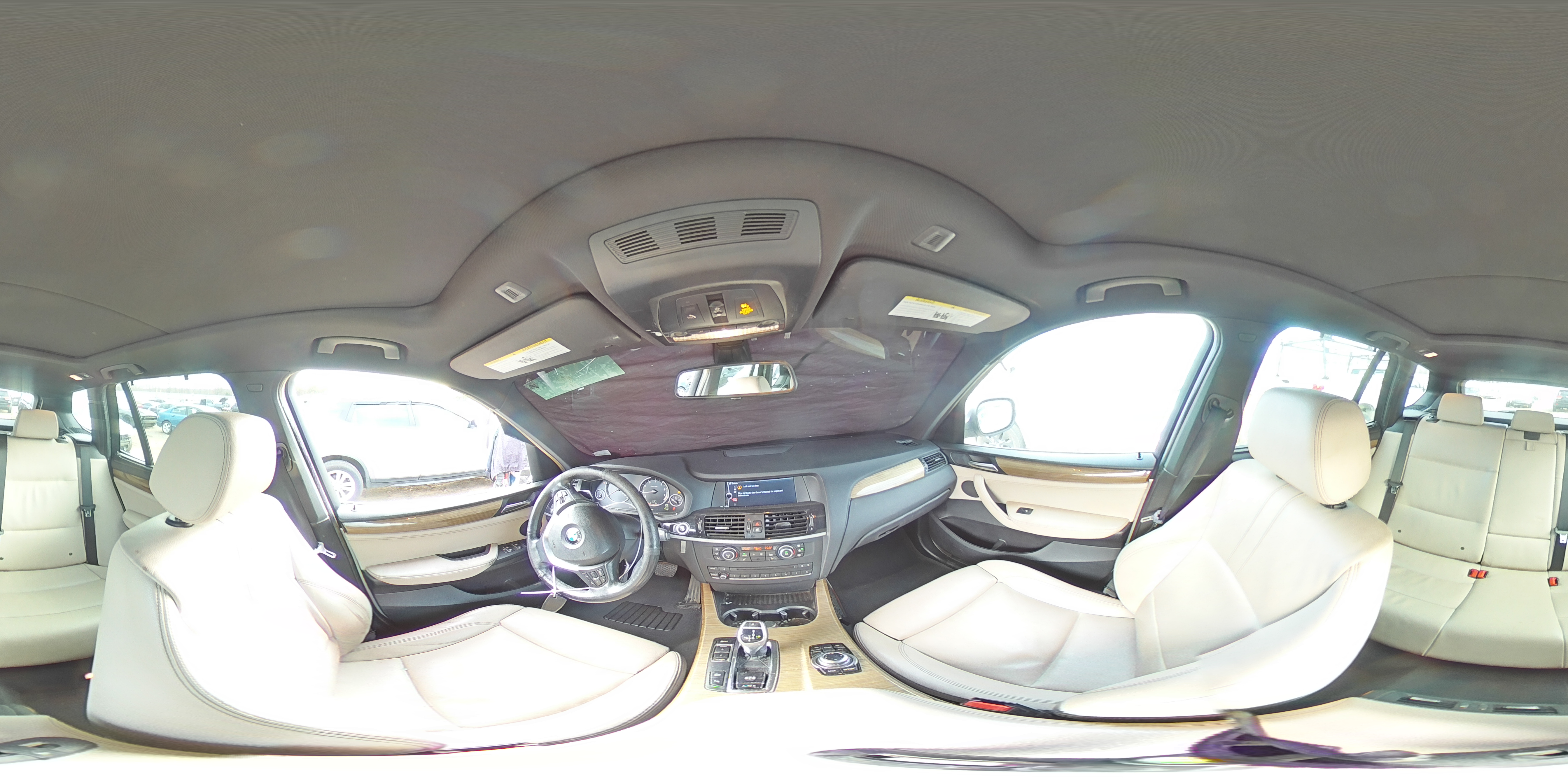 2012 BMW X3 - Image 14