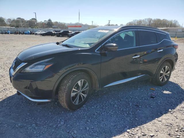 2020 Nissan Murano Sv