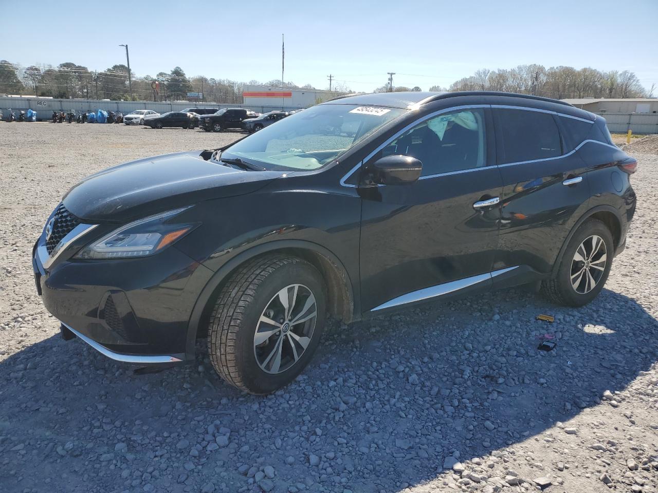 2020 Nissan Murano Sv for Sale in Montgomery, AL - Minor Dent/Scratches