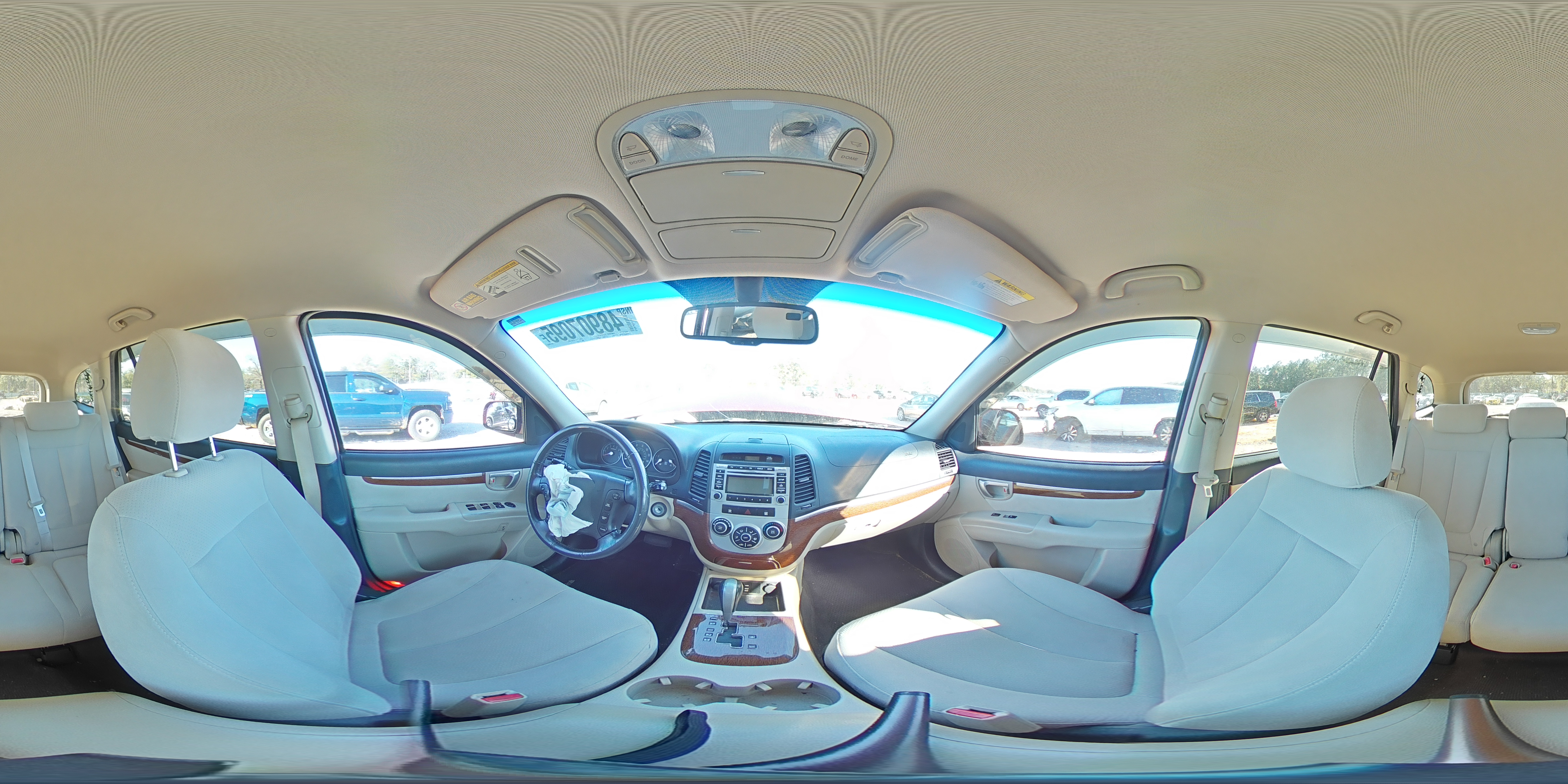 2009 Hyundai Santa Fe - Image 13