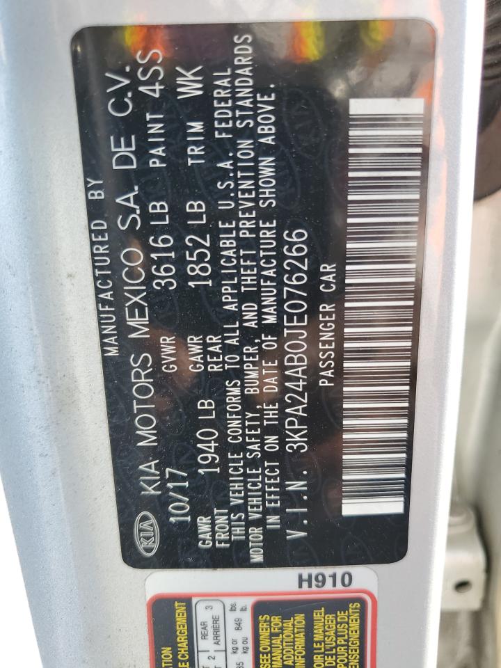 2018 Kia Rio - Image 12