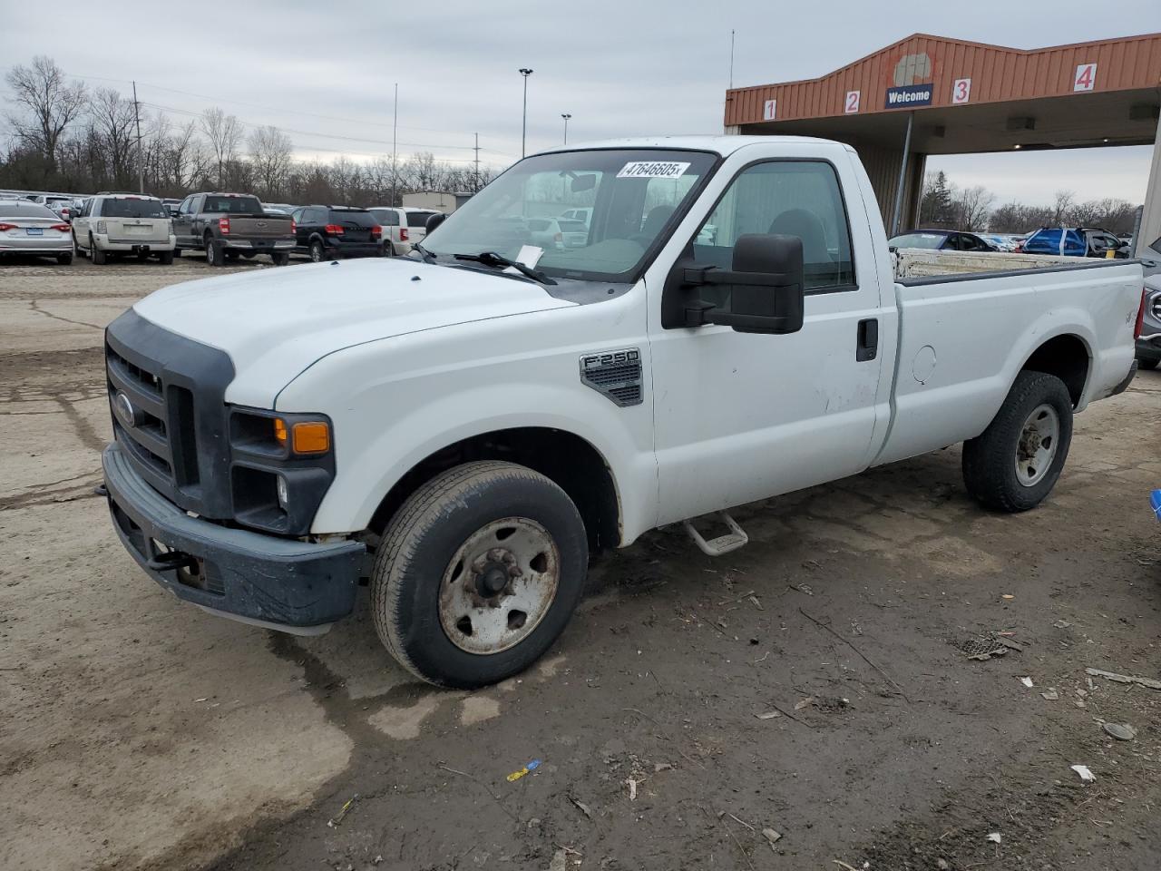 2008 Ford F250 - Image 1