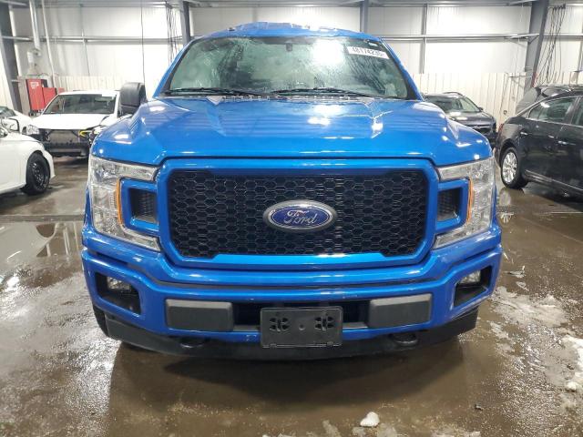  FORD F-150 2019 Синій