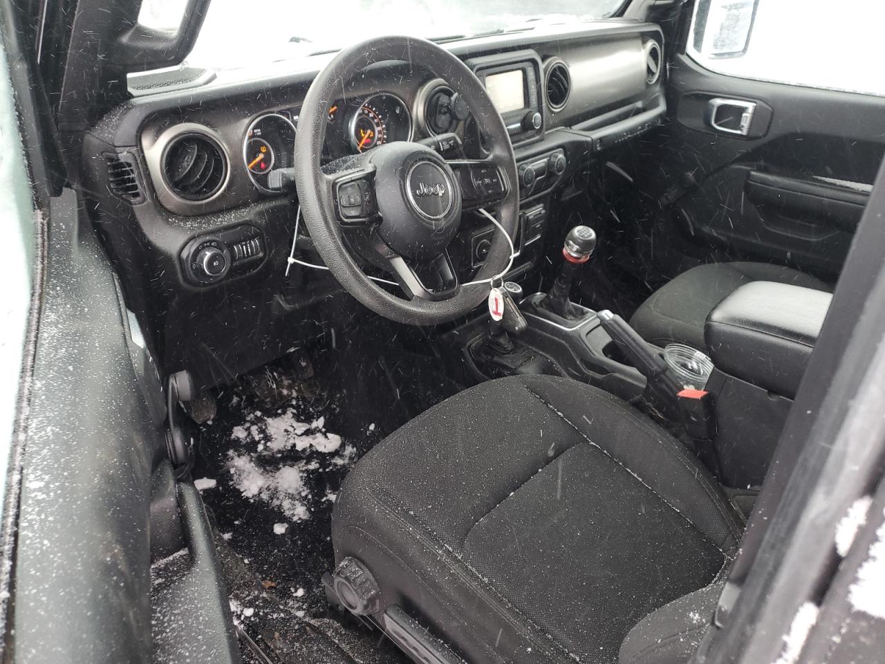 2019 Jeep Wrangler - Image 8