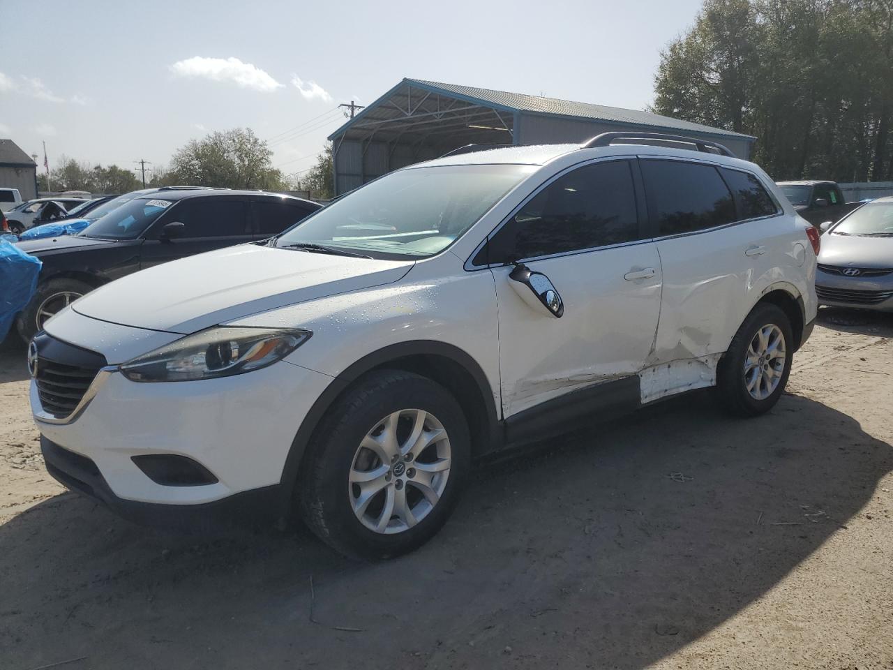 2013 Mazda CX-9 - Image 1