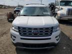 2017 Ford Explorer Xlt للبيع في Indianapolis، IN - Front End