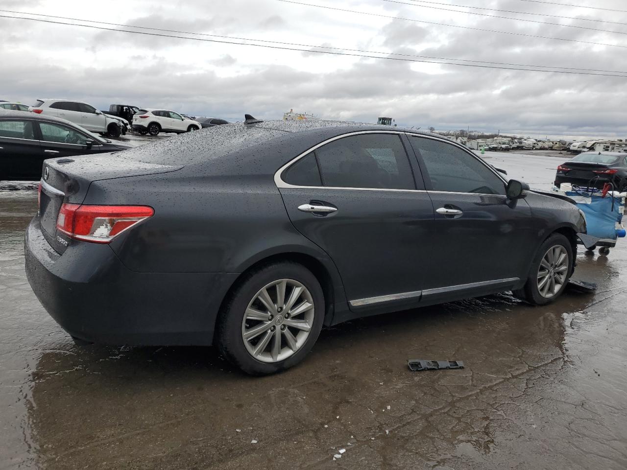 2010 Lexus ES - Image 3