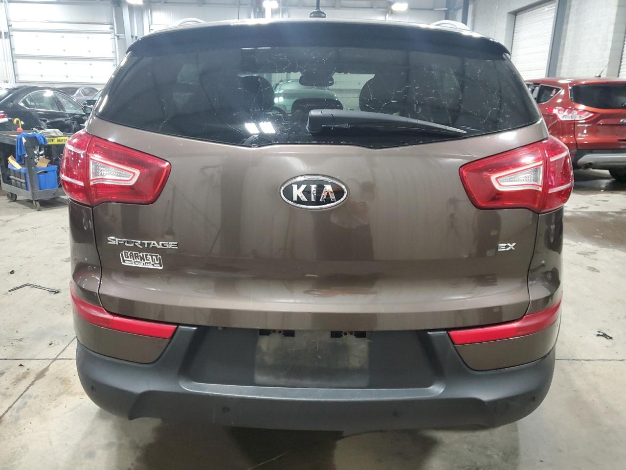 2012 Kia Sportage - Image 6