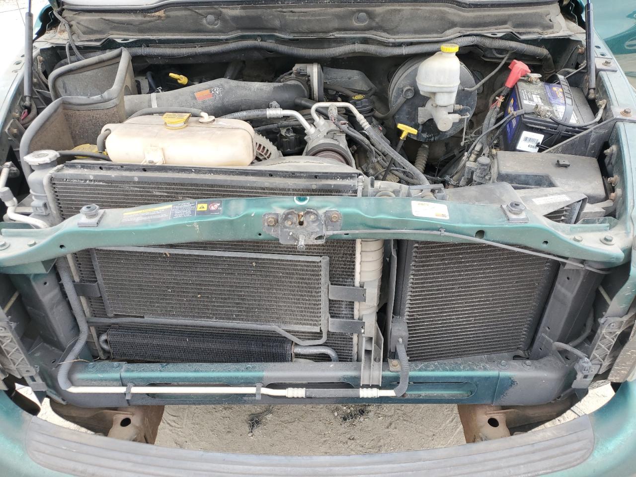 2004 Dodge RAM - Image 11