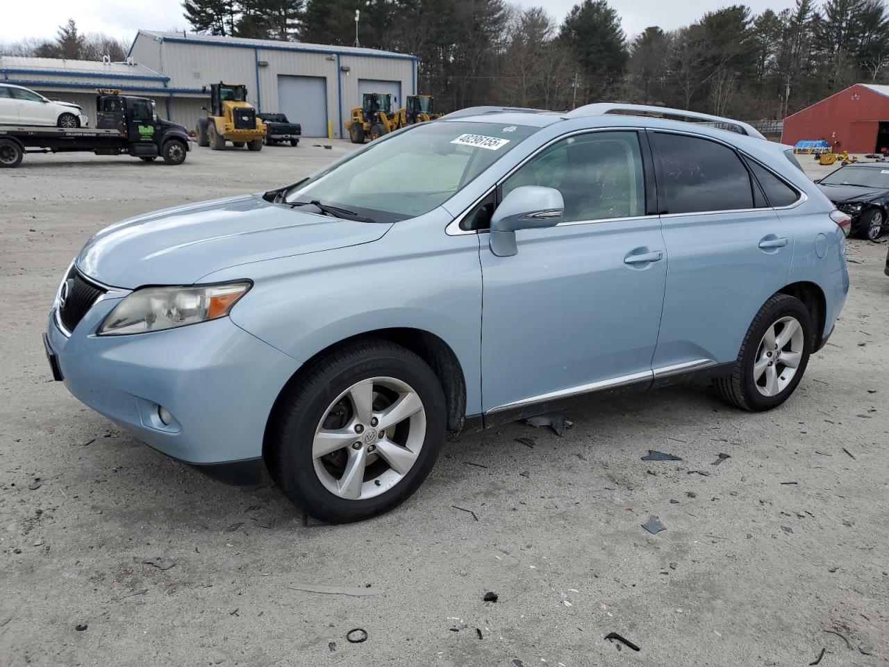2010 Lexus RX - Image 1