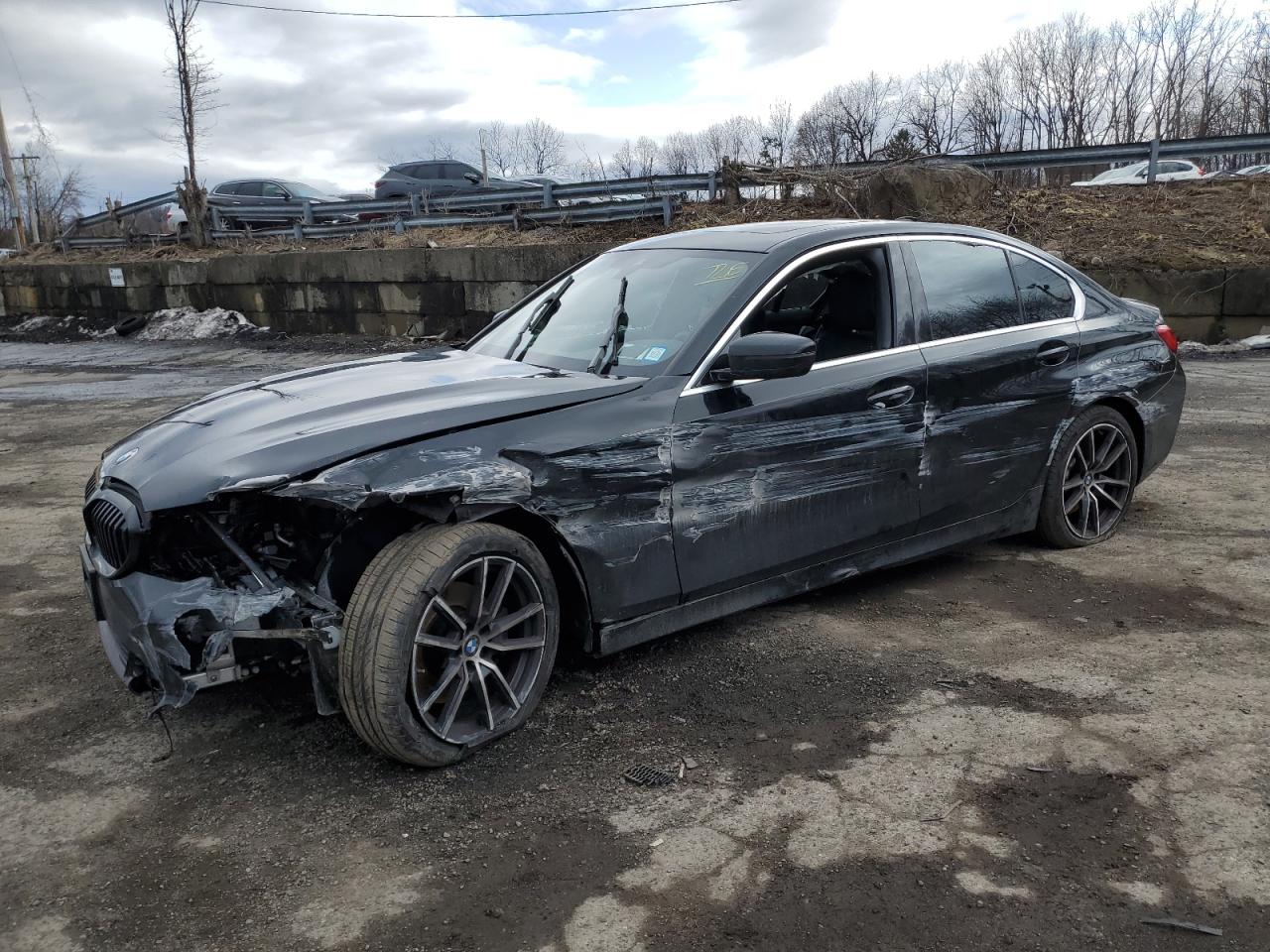 2021 BMW 3er - Image 1