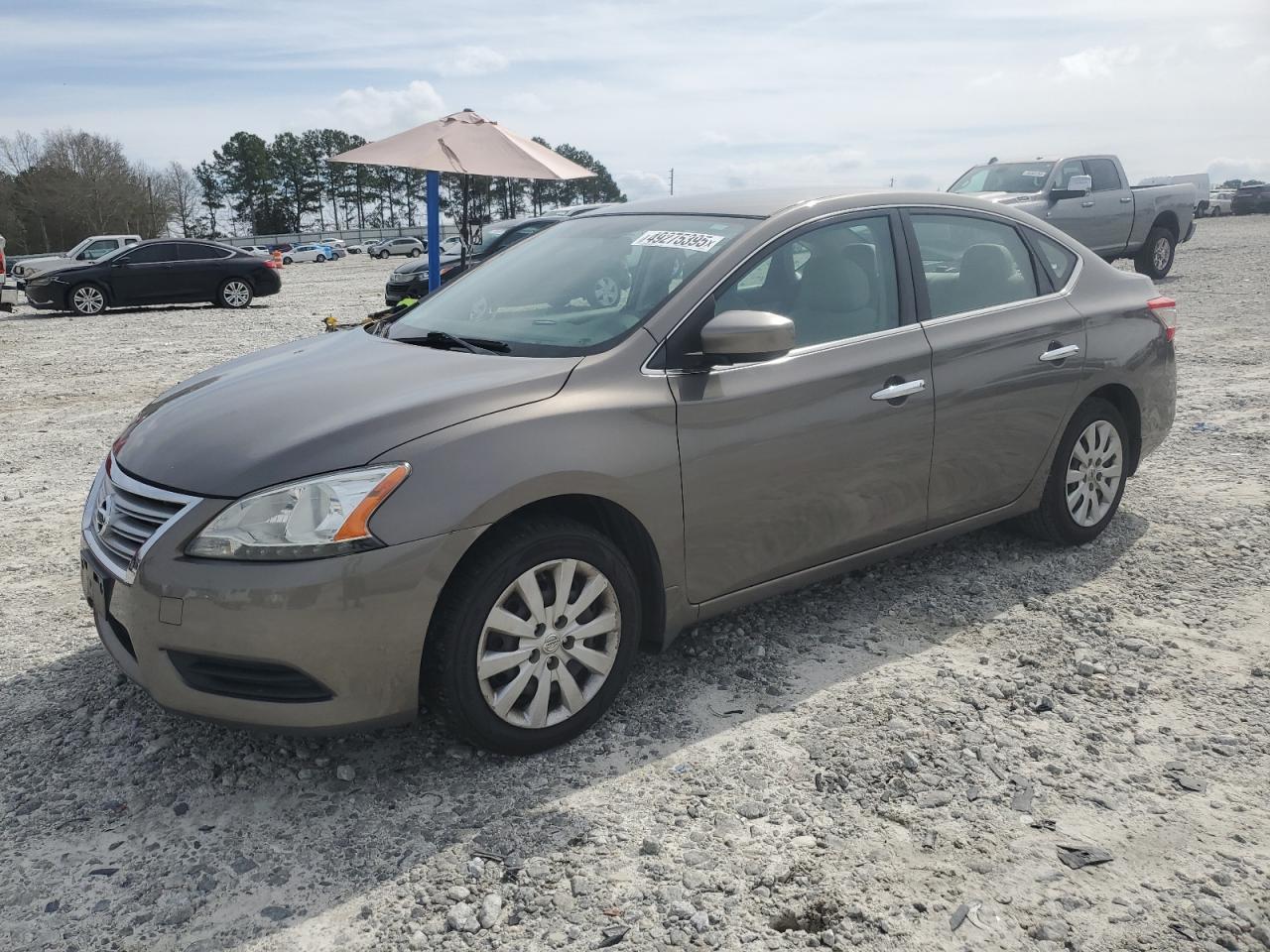 2015 Nissan Sentra - Image 1