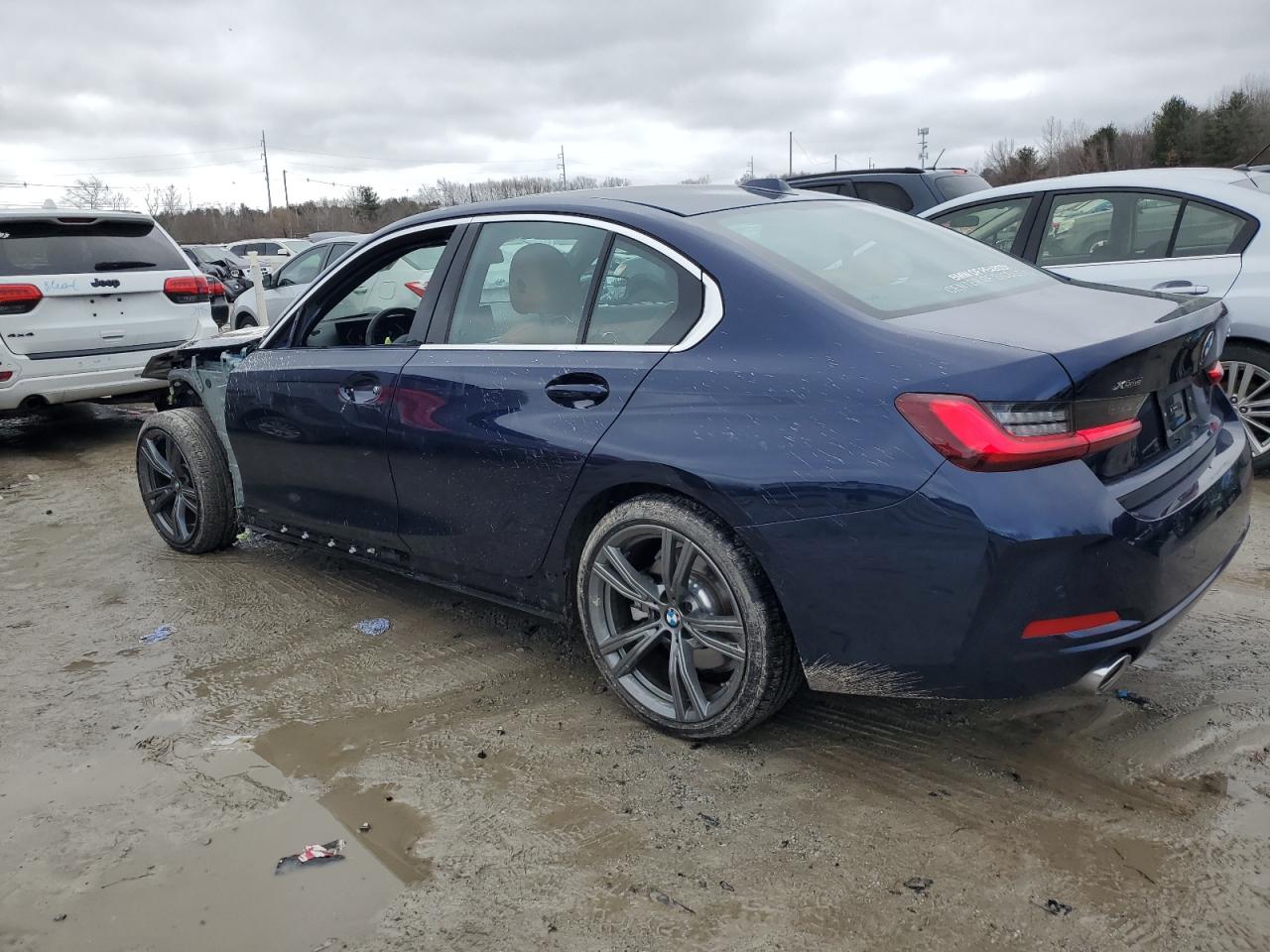 2024 BMW 3er - Image 2