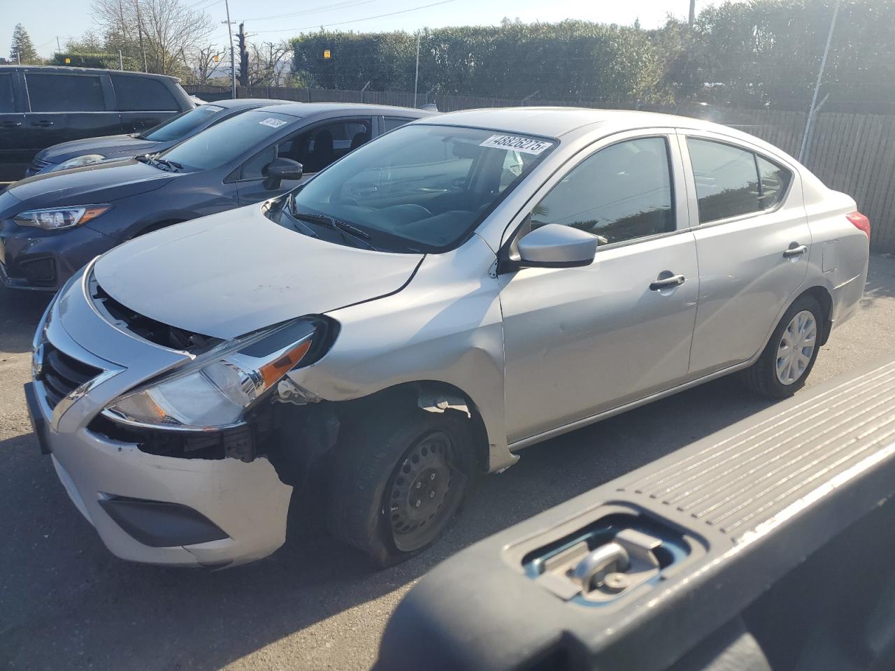 2016 Nissan Versa - Image 1