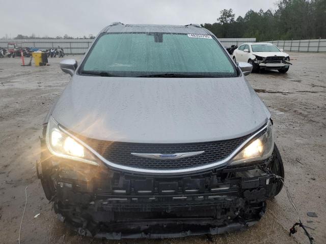  CHRYSLER PACIFICA 2018 Silver
