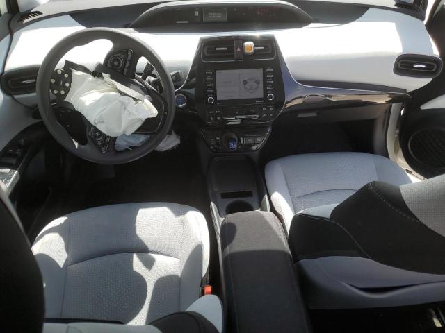  TOYOTA PRIUS 2021 Biały