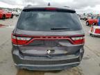 2016 Dodge Durango Sxt იყიდება Grand Prairie-ში, TX - Front End