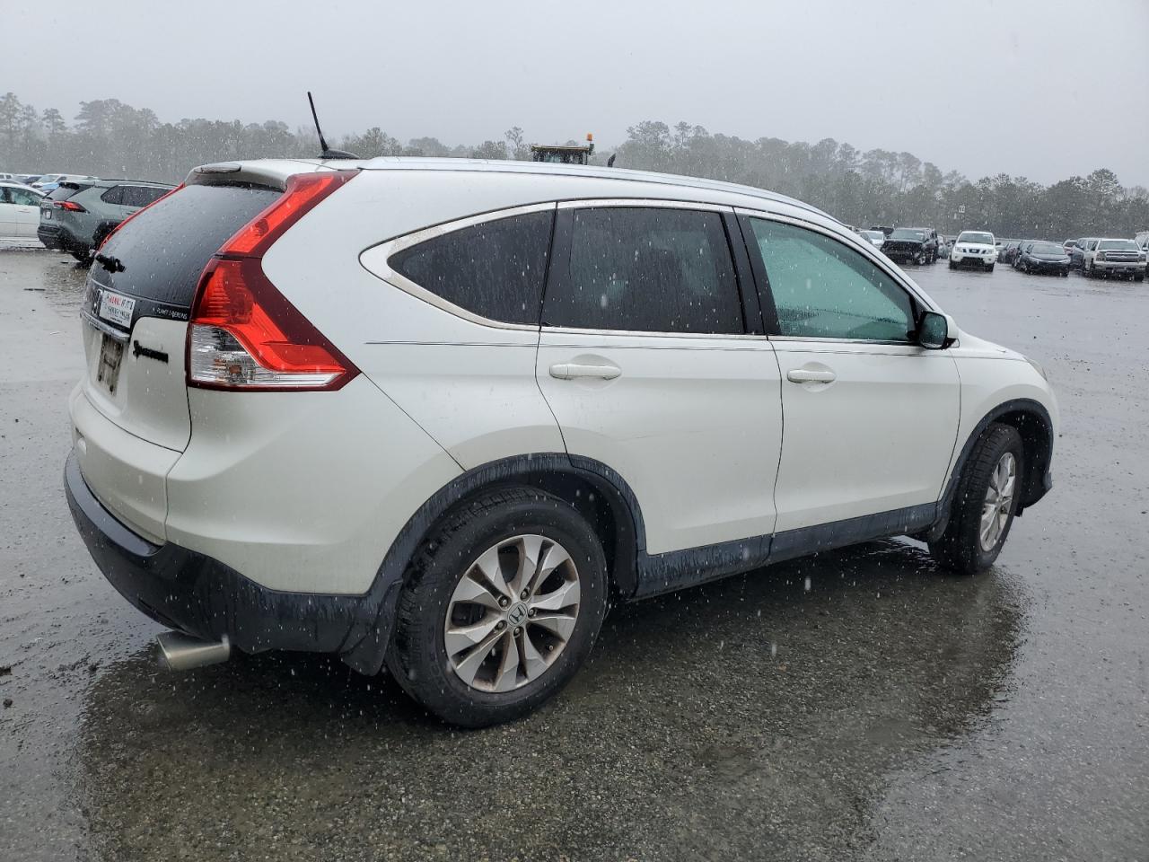 2012 Honda CR-V - Image 3