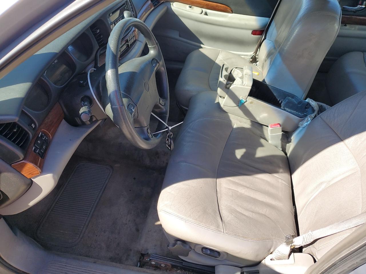 2004 Buick Lesabre Custom VIN: 1G4HP52K14U198205 Lot: 49332635