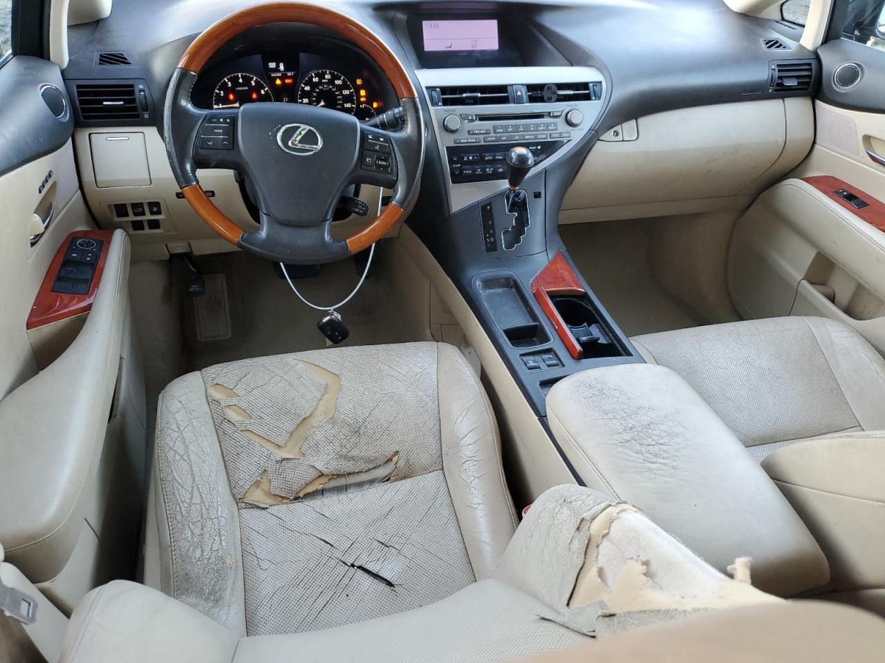 2011 Lexus RX - Image 8