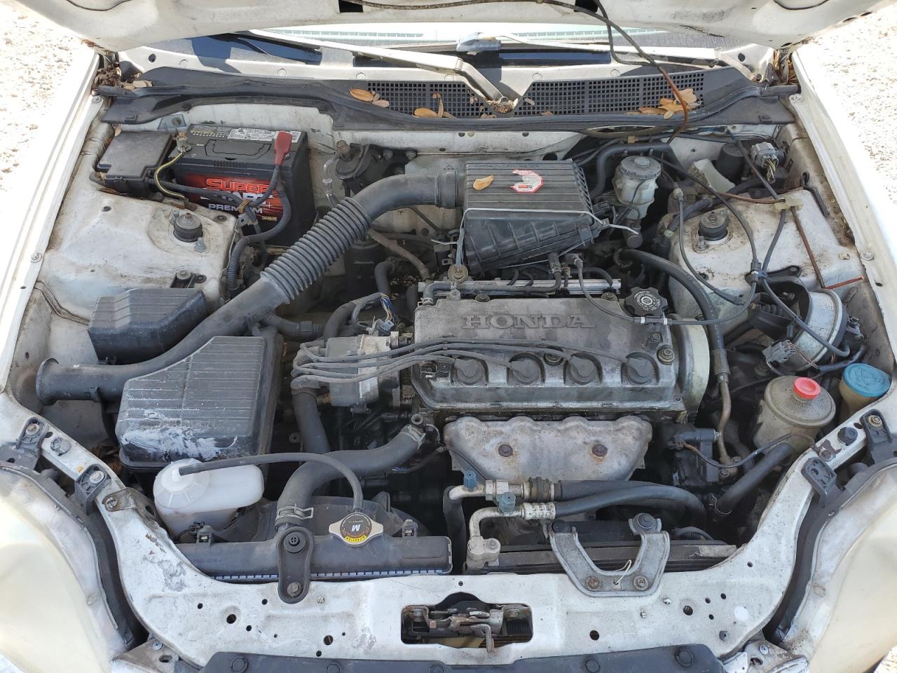 1997 Honda Civic - Image 11