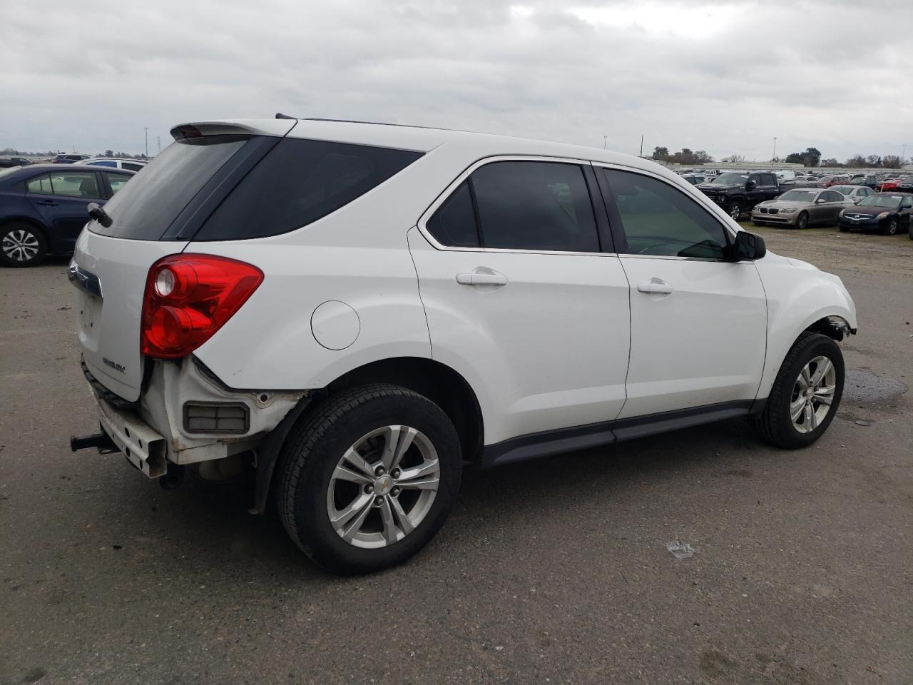 2014 Chevrolet Equinox - Image 3